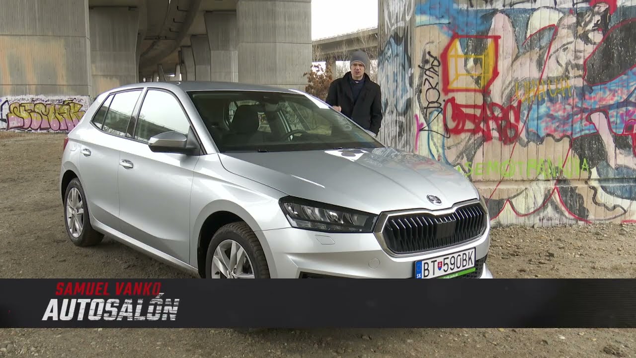 85073d1602ed8f91ac29c76507ef9f75 Videotest, recenzia, test: SKODA FABIA 1.0 TSI