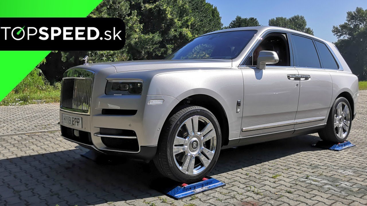 867bc171ddc330d60b0d4a2fc377de4c Videotest, recenzia, test: Rolls-Royce Cullinan 4x4 test - TOPSPEED.sk