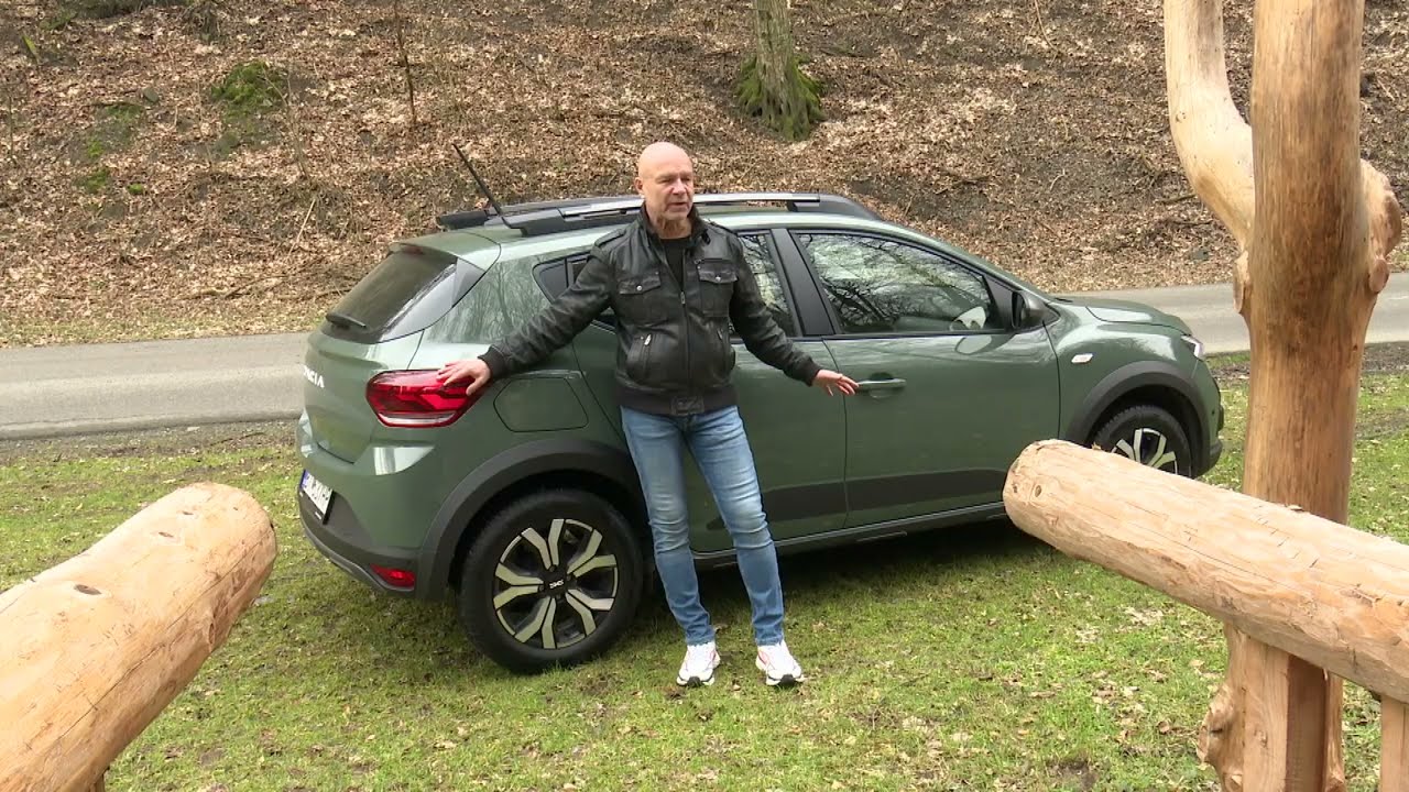 87c35bcbac26b4d82c14ab848704e297 Videotest, recenzia, test: DACIA SANDERO STEPWAY TCe 110