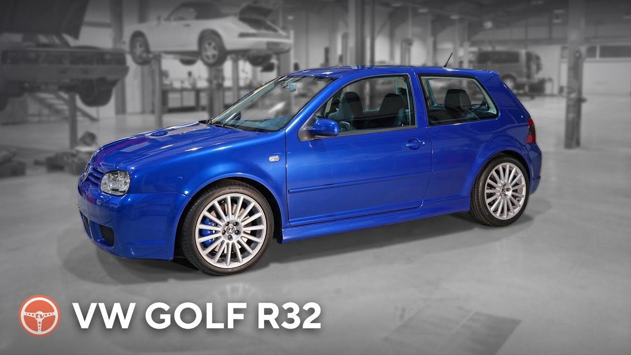 Videotest, recenzia, test: VW Golf R32 DSG. Legendárny zvuk a charakter ...
