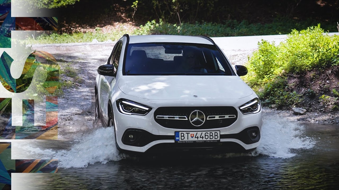 88f7349349f0824815712027e2291377 Videotest, recenzia, test: Kompaktný, praktický a úsporný! | Mercedes-Benz GLA 200d 4K TEST