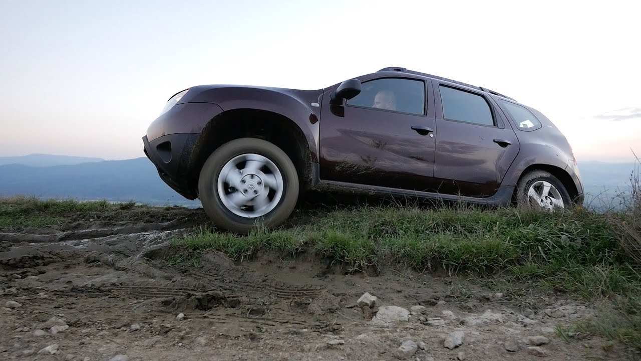 8970d207c20f1969c0153aa2fc6d9132 Videotest, recenzia, test: Dacia Duster 1,6 SCe- Test 2WD - RAsťo Chvála - GARÁŽ.TV