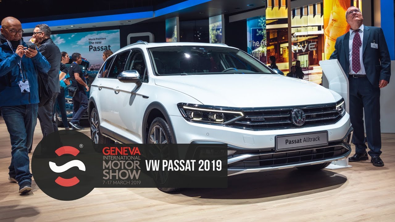 8b9b5bba391218996e6f1f220976d38c Videotest, recenzia, test: Autosalón Ženeva 2019: Volkswagen Passat - Startstop.sk