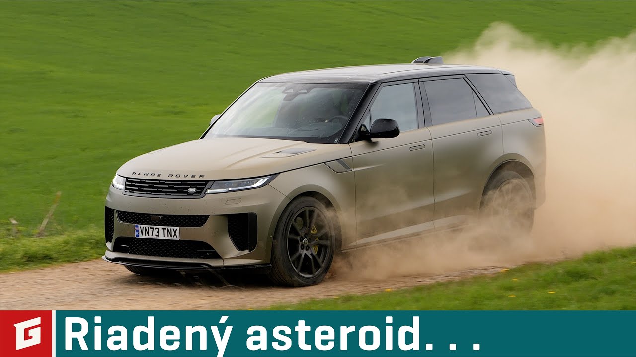 8bce1dfd8c229398df187b2ba1a51e5a Videotest, recenzia, test: Range Rover Sport SV Edition One (2024)- SUV - TEST - GARÁŽ.TV - Rasťo Chvála