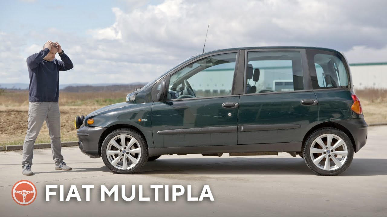 8d322854a6857e0a9d4212ccf76c1e79 Videotest, recenzia, test: Pravda o Fiat Multipla. Priamo od majiteľa - volant.tv