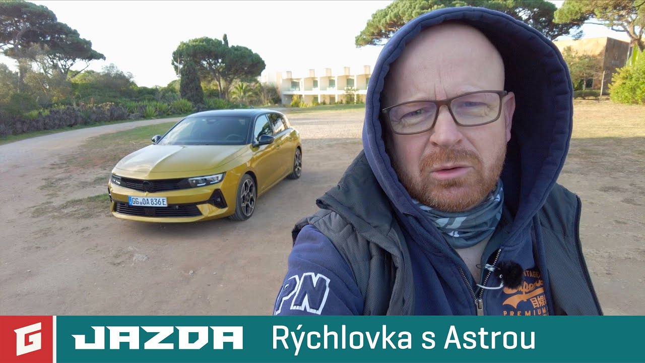 92655ed7c7a14e08723fdca885a8f5ec Videotest, recenzia, test: OPEL ASTRA 2022 (L) - IntelliLux Pixel Lights - GARÁŽ.TV - RASŤO CHVÁLA