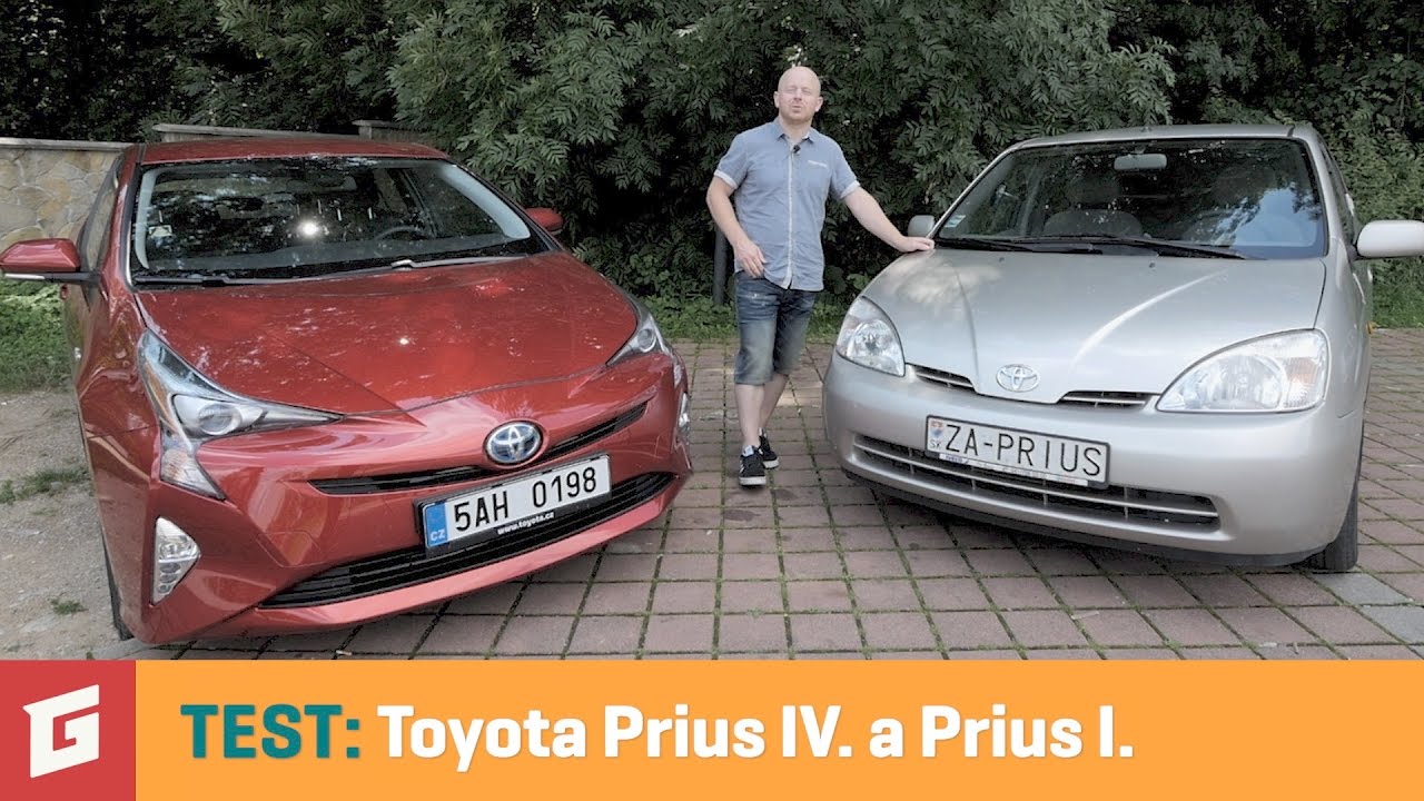 94a359e2744cf1e8970bab7ef9c81ae7 Videotest, recenzia, test: Toyota Prius IV a I - TEST - GARAZ.TV - Rasťo Chvála