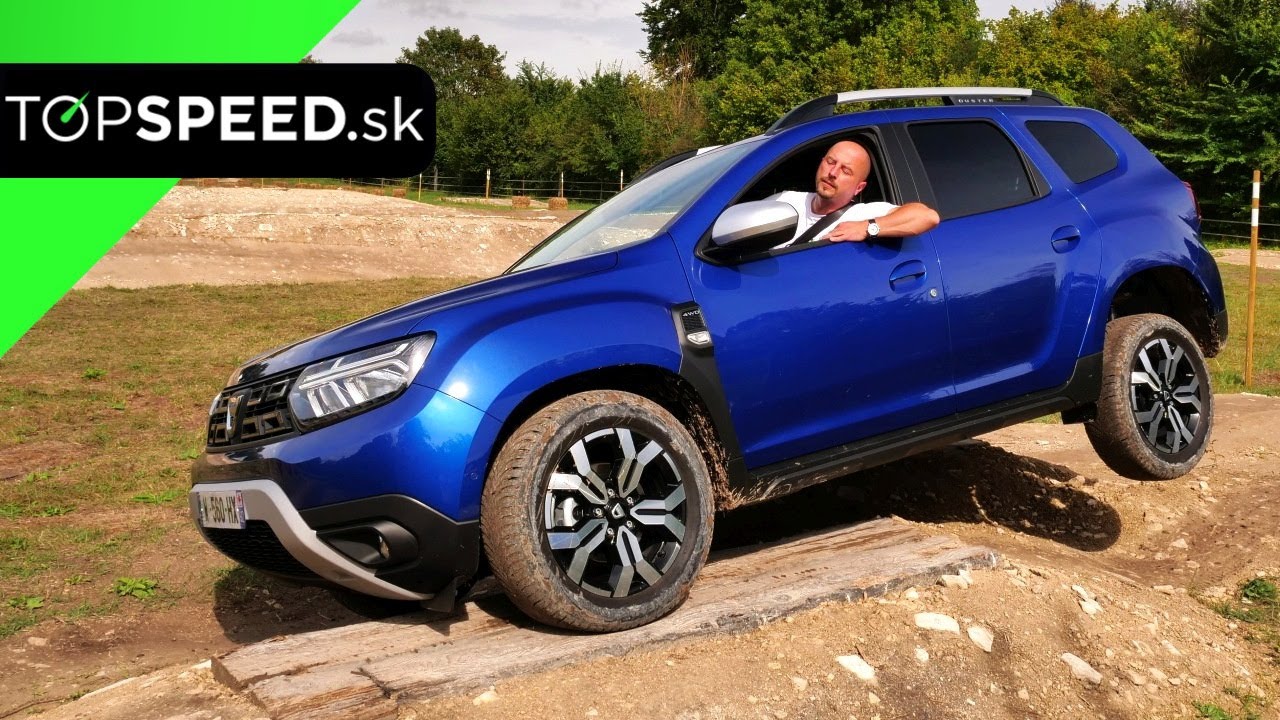 95ddc767ba038b0a2dd43a275260b47e Videotest, recenzia, test: JAZDA 2021 DACIA DUSTER II facelift - úspech je už samozrejmosť