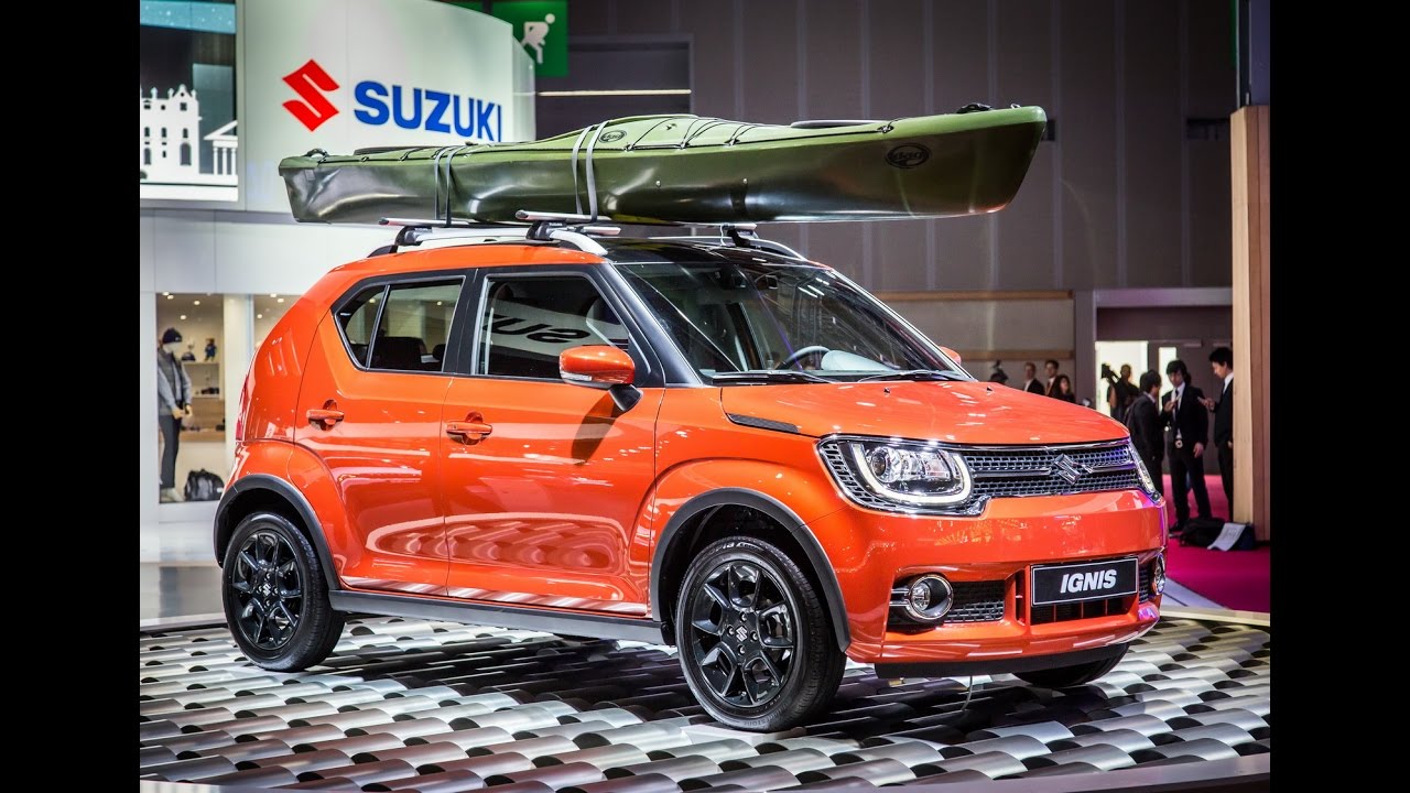 969f29d4f2becf720702a8c24d70e7e1 Videotest, recenzia, test: Paríž 2016: Suzuki Ignis