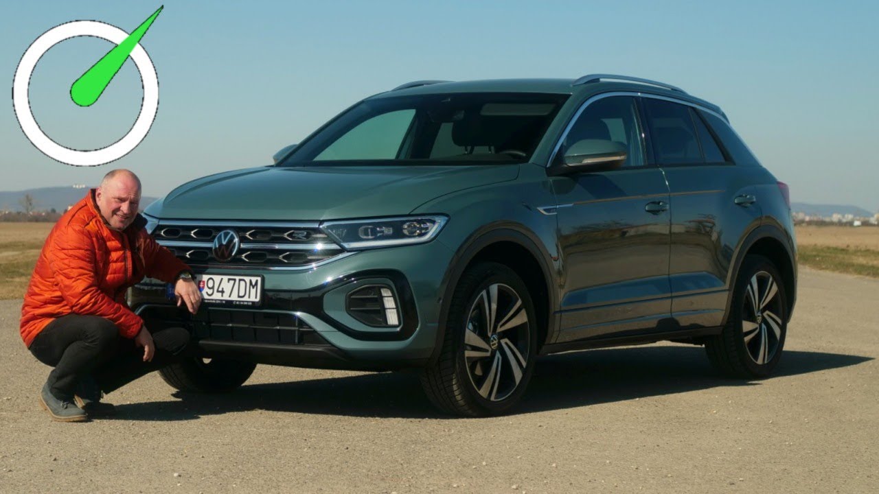 9810e6e8b13a8765742b34319da94bc6 Videotest, recenzia, test: TEST 2022 VW T-ROC - ani hybrid, plyn, ani elektropohon, len benzín a nafta