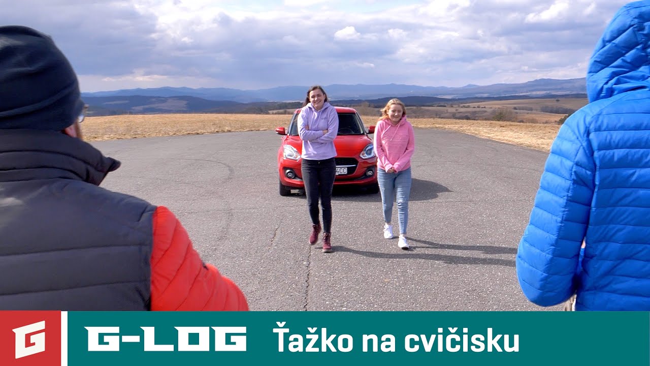 9a1907b497046cb99ef3a6b8a139701b Videotest, recenzia, test: GLOG#72 - Vedia mladí šoféri brzdiť? - SUZUKI Swift 2020 4x4 1.2 DualJet Hybrid