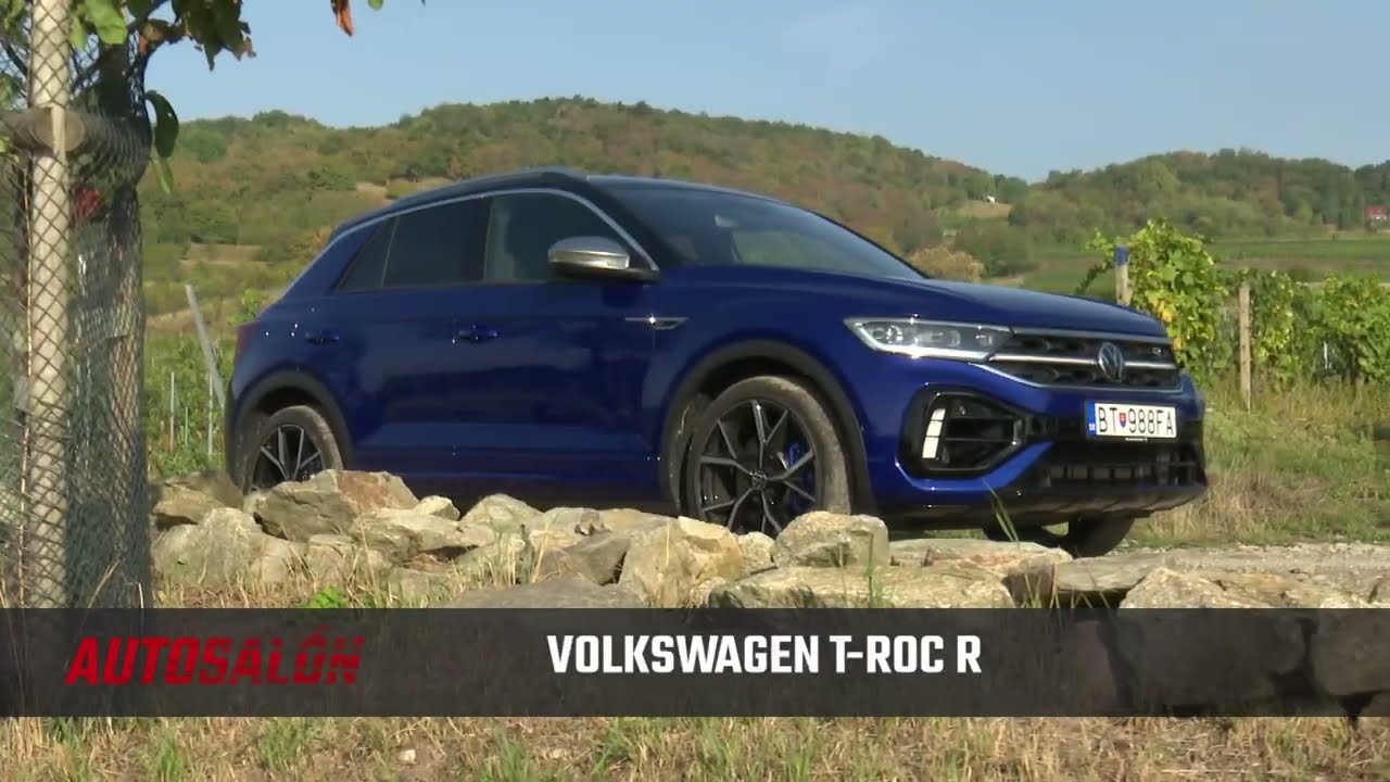 9bae024b54370311beb2618fb4900c6a Videotest, recenzia, test: VOLKSWAGEN T-ROC R