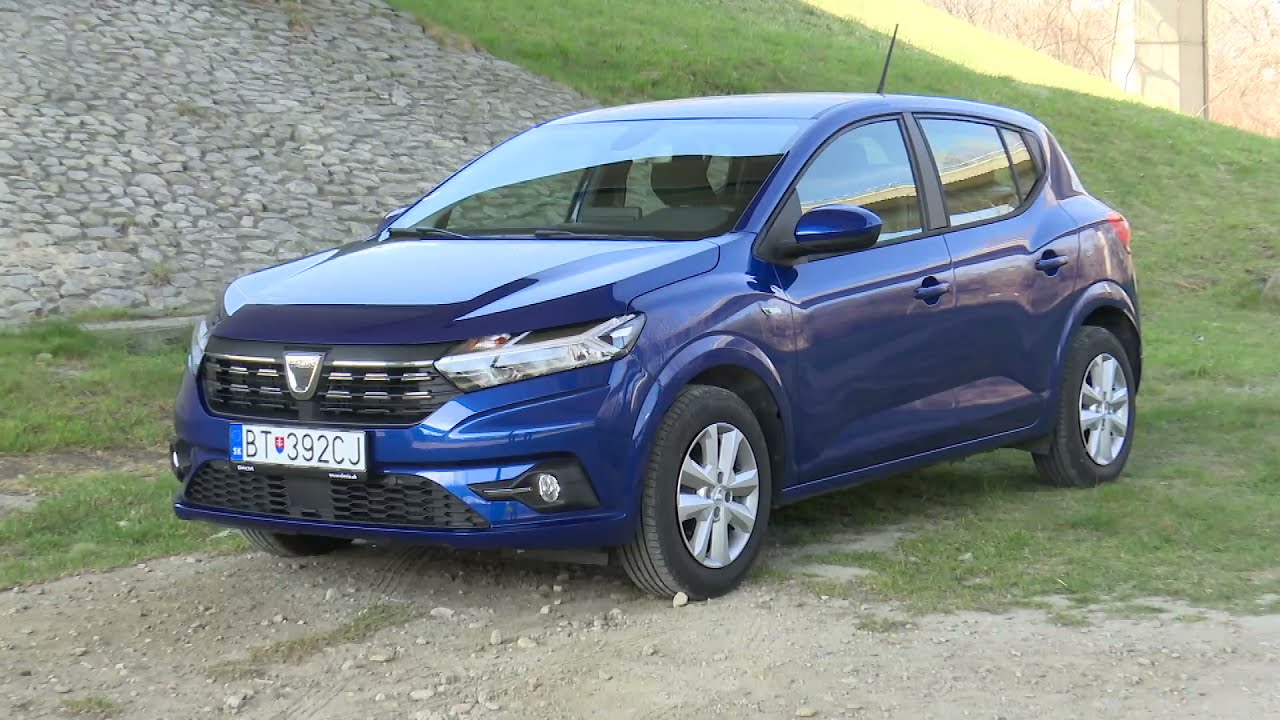9cc83ad9c147b1d4fb2ebd8a84f94e99 Videotest, recenzia, test: DACIA SANDERO SCe 65
