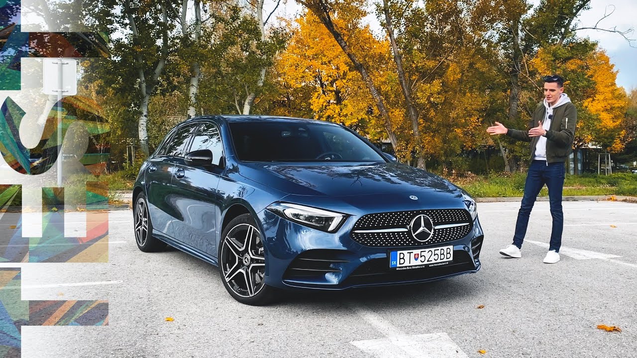 9d42042a93db8d45fa9aecc784dd4894 Videotest, recenzia, test: Hybrid, ktorý DÁVA ZMYSEL | 2020 Mercedes-Benz A 250e 4K TEST