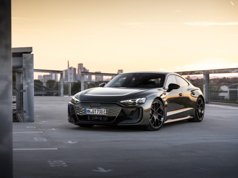 Keď chcete byť všade prvý. Audi pre maniakov má neskutočnú silu