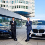 BMW a Toyota posilňujú spoluprácu na vodíkovom pohone