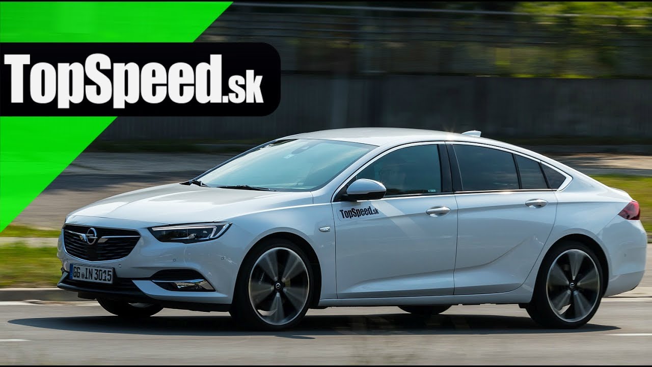 a2fe1dfac483d7ce3c05436d115d9024 Videotest, recenzia, test: Test Opel Insignia II 2.0 turbo 4x4 2017 - Maroš ČABÁK TOPSPEED.sk