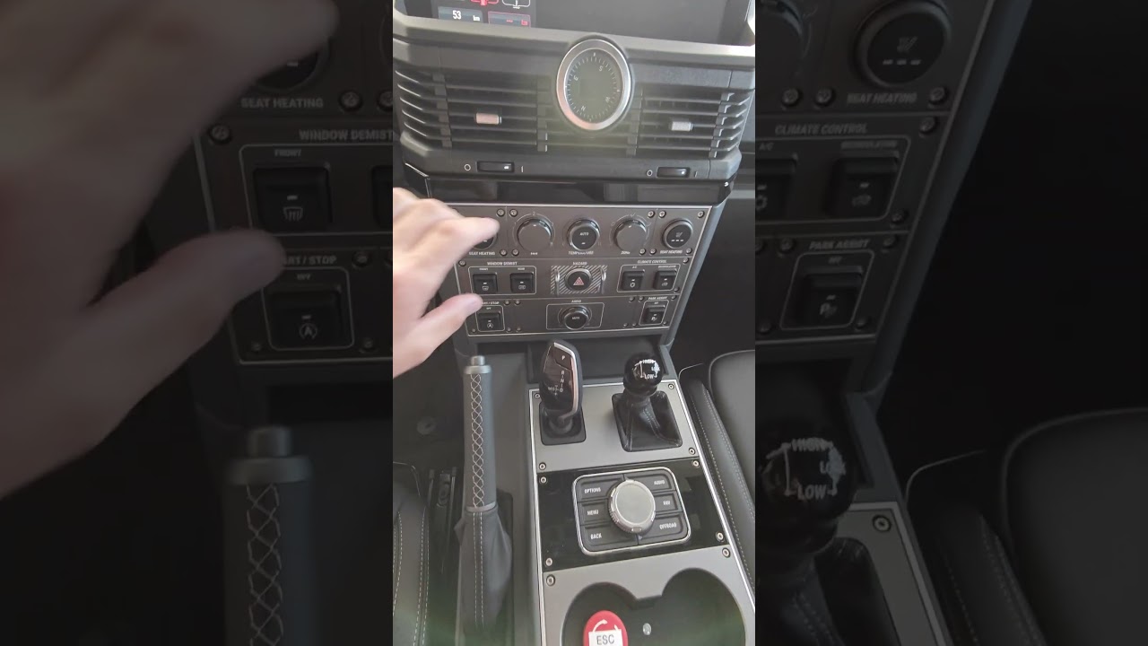 a34e8393d179b25a3e4823c43d53d0e9 Videotest, recenzia, test: Ineos Grenadier má MEGA interiér - volant.tv #grenadier #landrover #landroverdefender