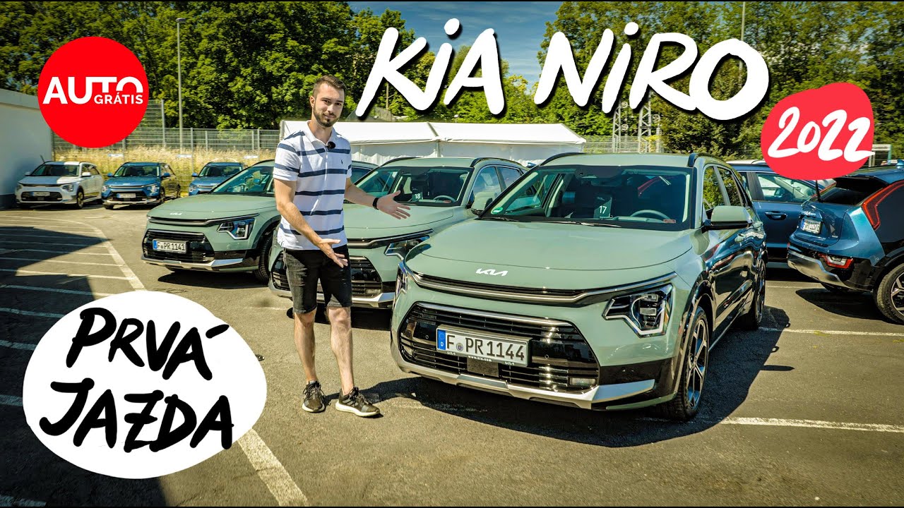 a3aa414fc3f20b8015fe82fb90cf3ecc Videotest, recenzia, test: Kia Niro 2022 (EV/HEV): Druhá generácia modelu je kus dobrej roboty
