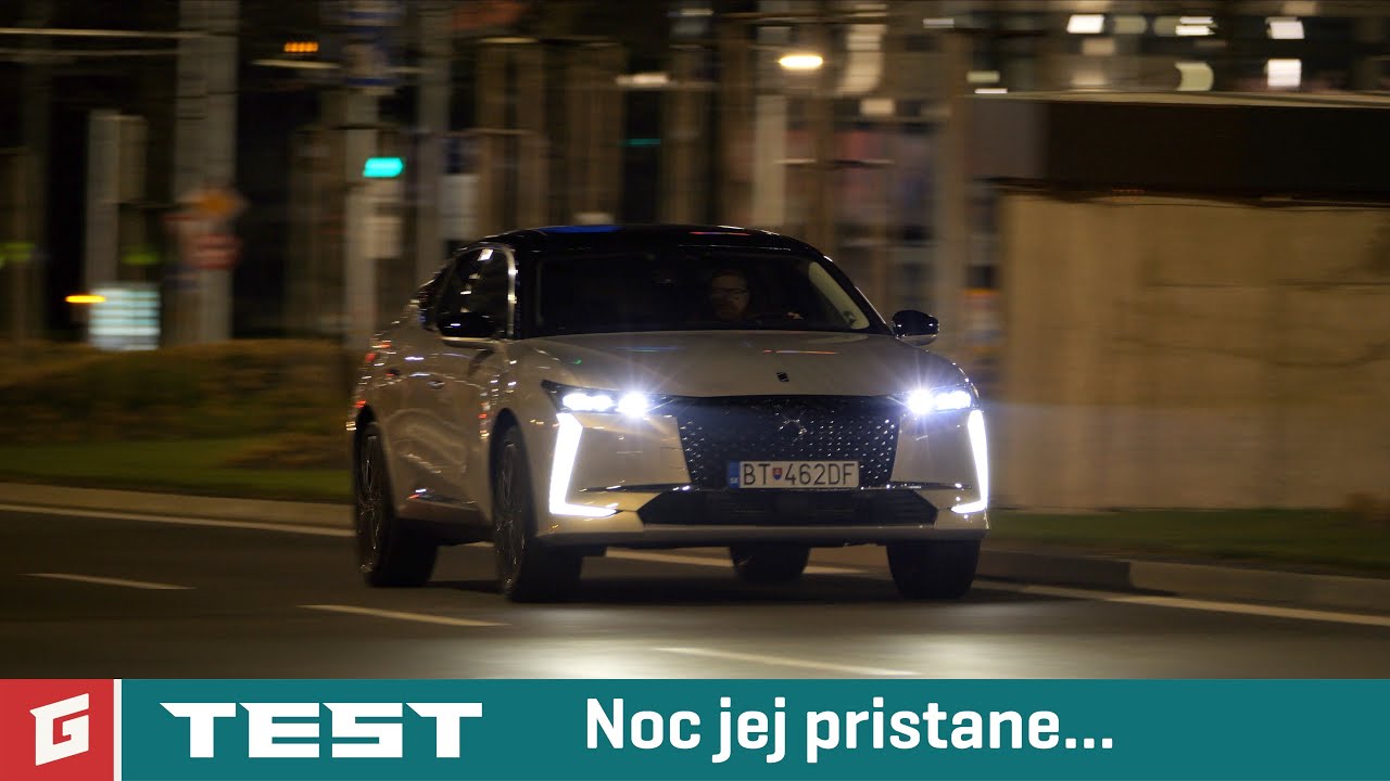a44a1f9e2b1389903917a04efca0e909 Videotest, recenzia, test: DS4 RIVOLI PURETECH 225 EAT8 - TEST - GARAZ.TV - Rasťo Chvála