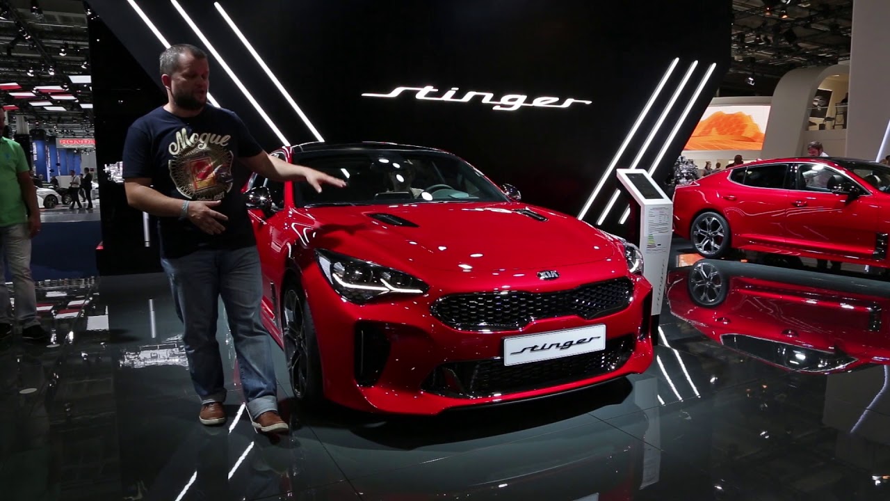 a49921f9af41548eaf2fed62b5bc9f12 Videotest, recenzia, test: Kia: IAA Frankfurt 2017