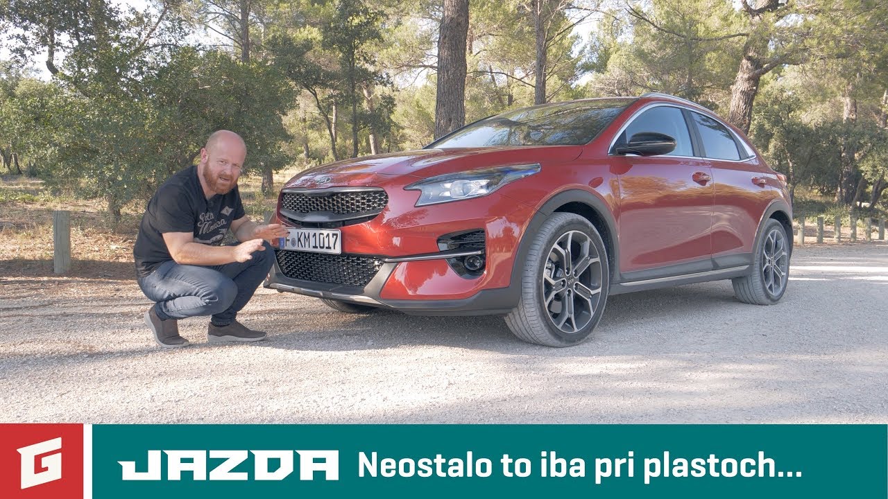 a52c6133659c4effcdf0544d26ce2cab Videotest, recenzia, test: Kia XCeed 1,6 T-GDi Platinum - crossover - prvá jazda - GARÁŽ.TV