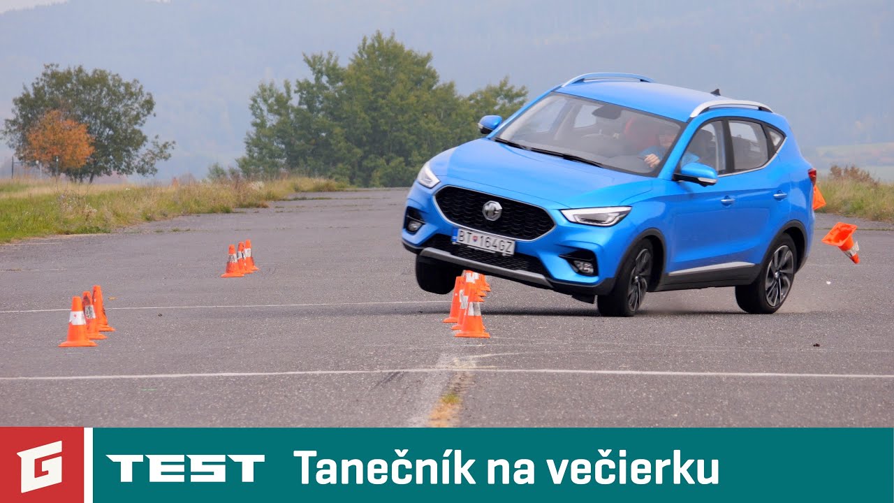 aacab34b77453a6b0153bf602007c71a Videotest, recenzia, test: MG ZS 1.0 TGI Exclusive - TEST - CROSSOVER - ENG SUB - Garáž.tv - Šulko