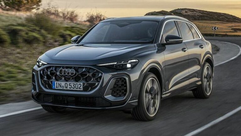 Audi Q5: Tretia generácia je verná ‘spaľovákom‘. Nechýba ani 6-valec - Magazín - Auto - Pravda
