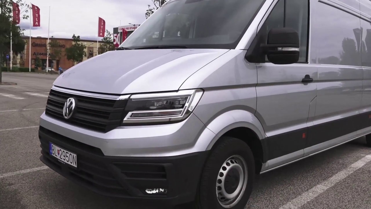 b131831e433f23ea59ac941bb46477f2 Videotest, recenzia, test: Volkswagen Crafter 35 2.0 BiTDi - TEST - titul v správnych rukách