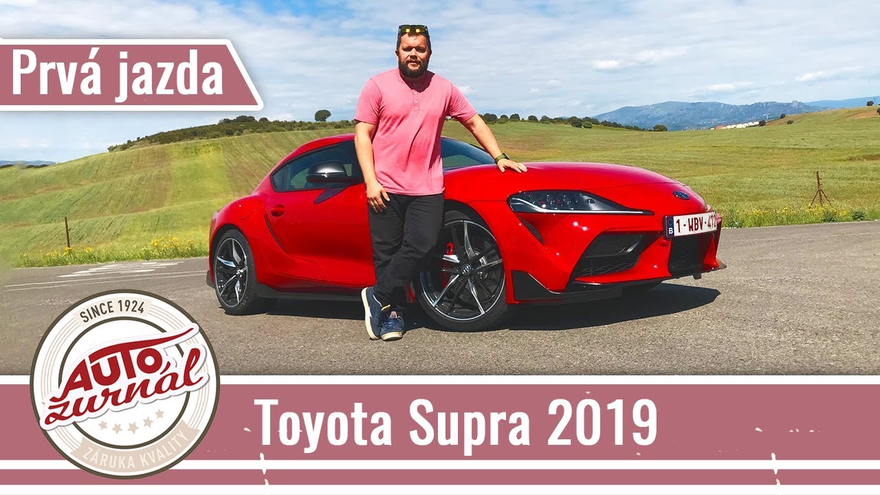 b1a94aeb2b8062aa5f63a669821cc3eb Videotest, recenzia, test: Toyota Supra 2019: Hejteri dajte si pohov!