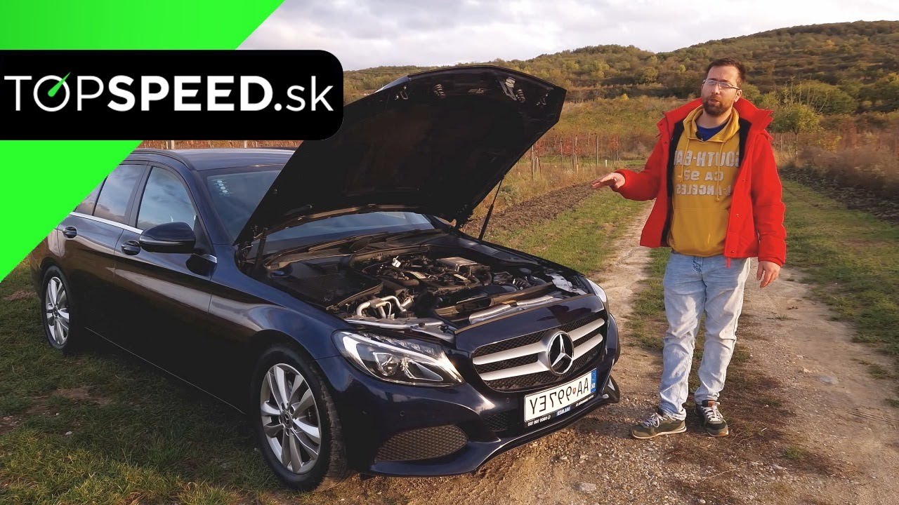 b3c31aa0e9e2633742ab9999336bce05 Videotest, recenzia, test: TEST JAZDENKY MERCEDES C W205 (2014 - 2023)