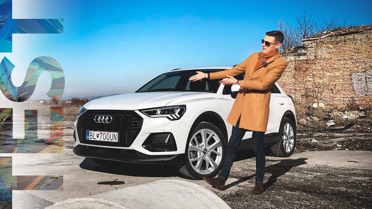 b406e7a0207be014b4c95281ea5f0922 Videotest, recenzia, test: Oplatí sa benzín v SUV? | AUDI Q3 35 TFSI 4K TEST