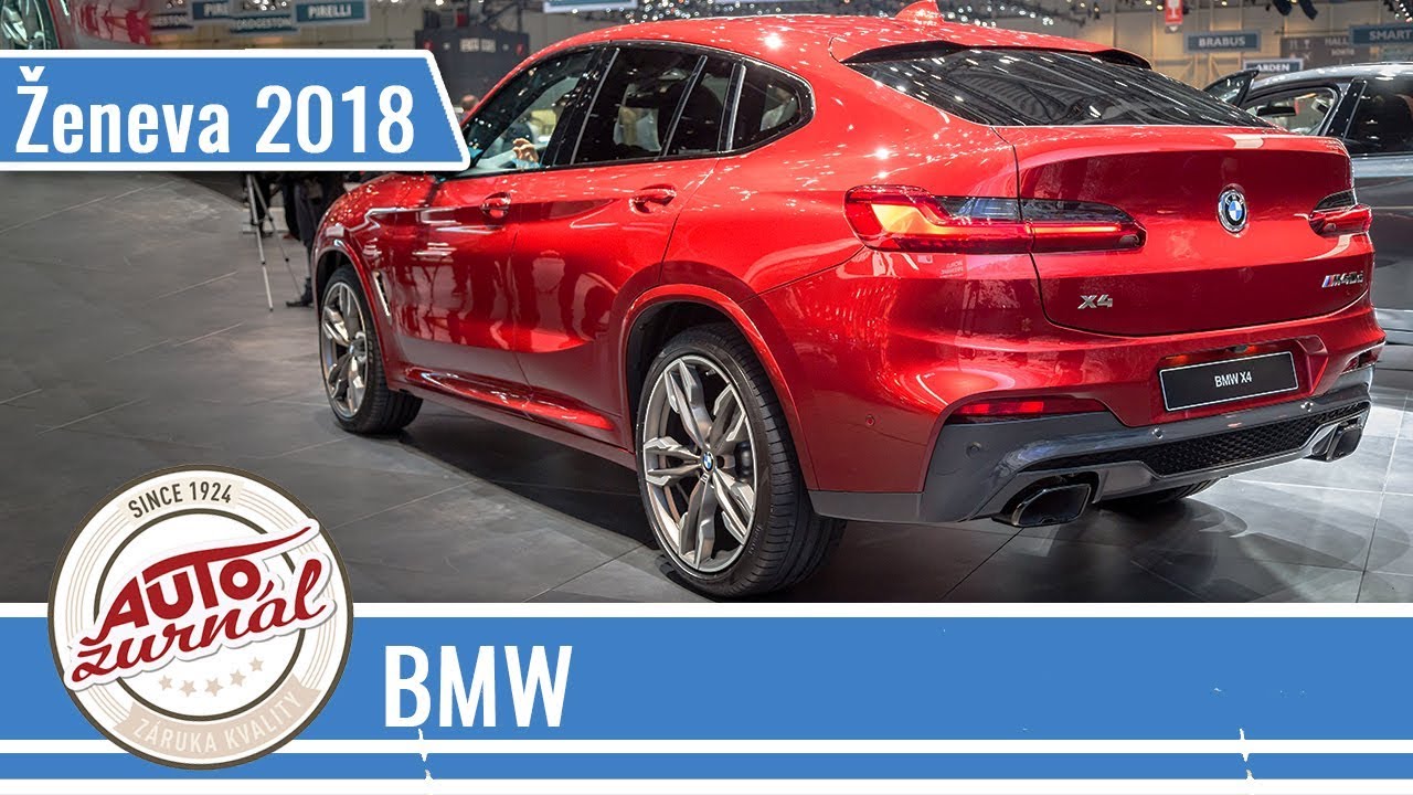 b5425c74fff604d5dd97b62a75265f96 Videotest, recenzia, test: BMW X4 a BMW M8 - Autosalón Ženeva 2018
