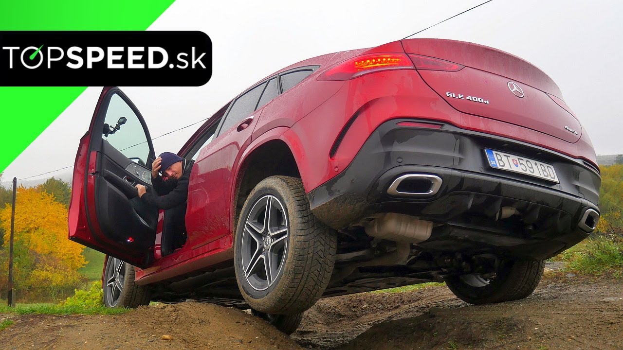 b5719274c1f111b98d79c9256b87f4c3 Videotest, recenzia, test: TEST Mercedes GLE 400d Coupé - prvé bolo fajn, druhé je super