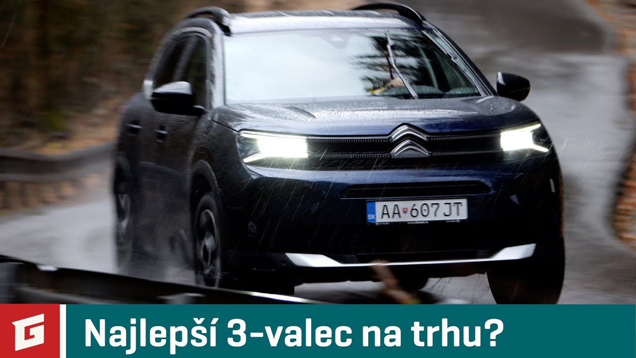 b57d6c03f16cd1c946fa5dcc4fd2e7a1 Videotest, recenzia, test: Citroen C5 Aircross Hybrid 136 - TEST - Garáž.tv - Vašo