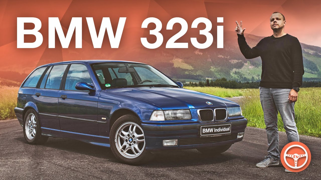 b59f9e7de16b696e8f3198da95fd8734 Videotest, recenzia, test: Petrove BMW 323i Touring E36 - volant.tv