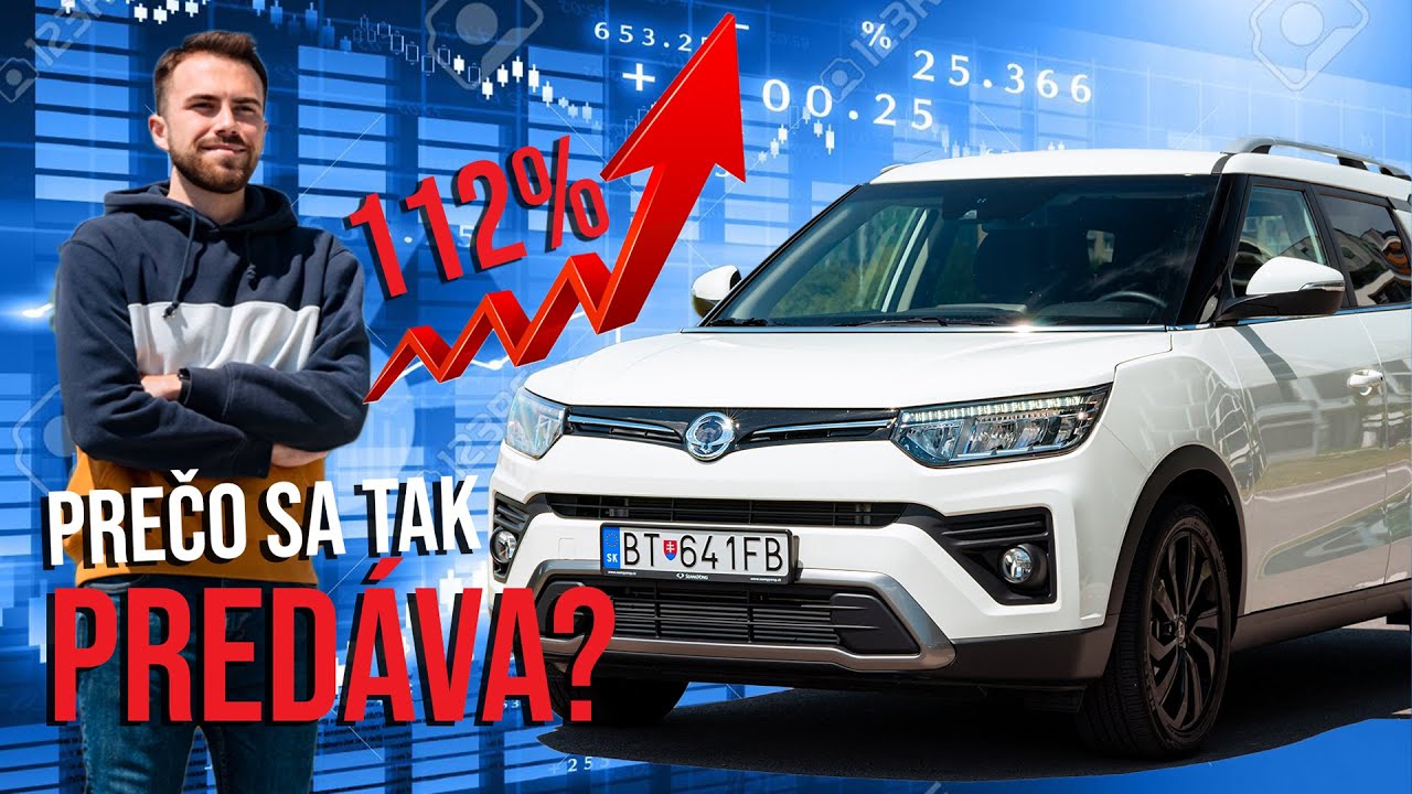 b6c0953c37f8e9e0e3741060f8968e8d Videotest, recenzia, test: Prečo SsangYong raketovo rastie? Tivoli Grand TEST
