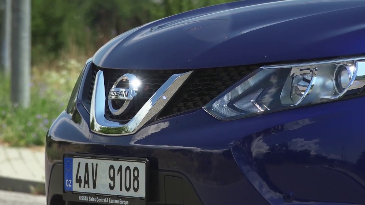 b748231b0eab059eadfb38c0f2a0b26c Videotest, recenzia, test: Test 2016: Nissan Qashqai 1.6 dCi 4x4