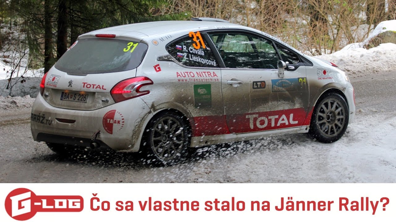 b7a05e7527e301e24adc8df5f30ebc16 Videotest, recenzia, test: Janner Rallye 3 - FINÁLE - Čo sa vlastne stalo? - GLOG 04