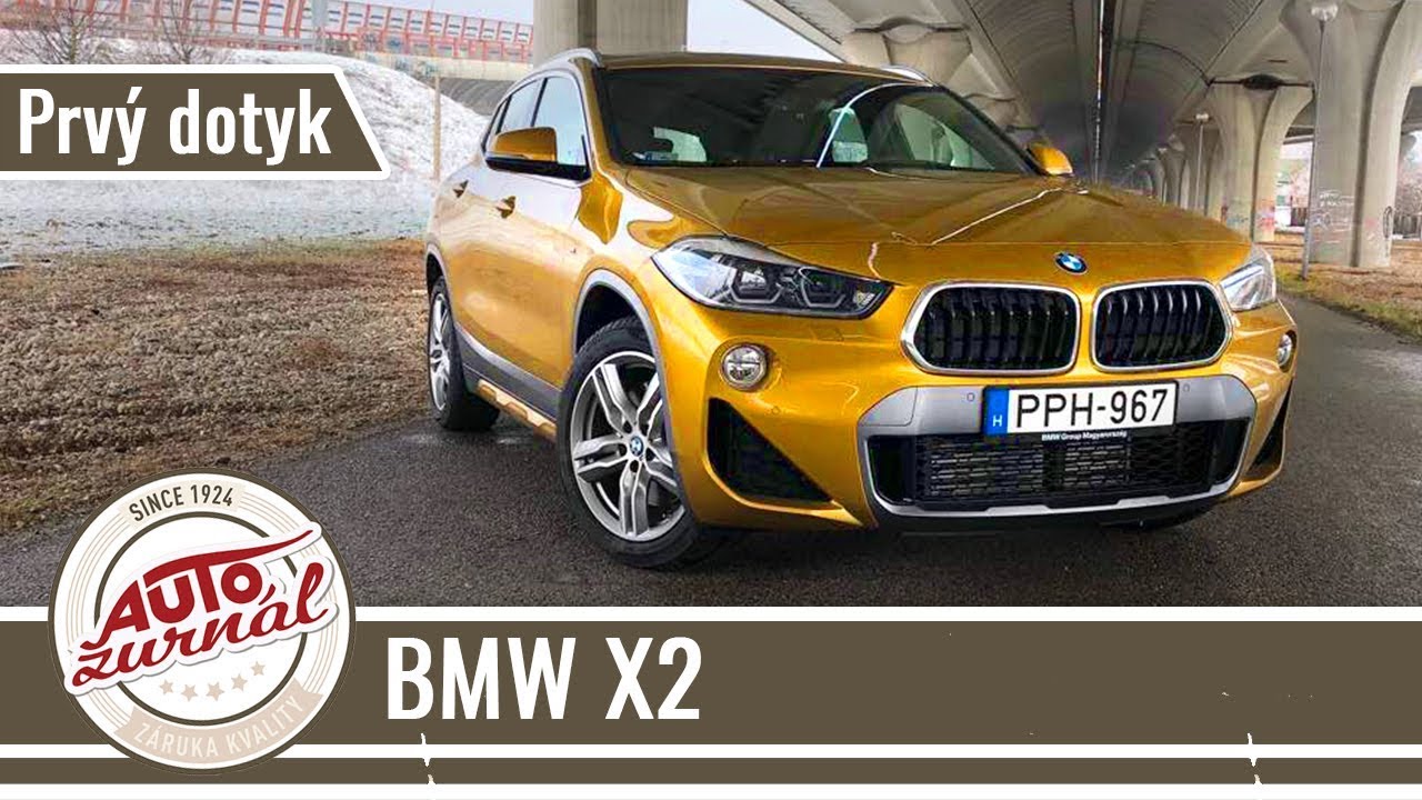 b7c9a24c12e789e6d682c3764b8a0265 Videotest, recenzia, test: BMW X2 2018: Lepšie než sme očakávali - Exteriér a Interiér