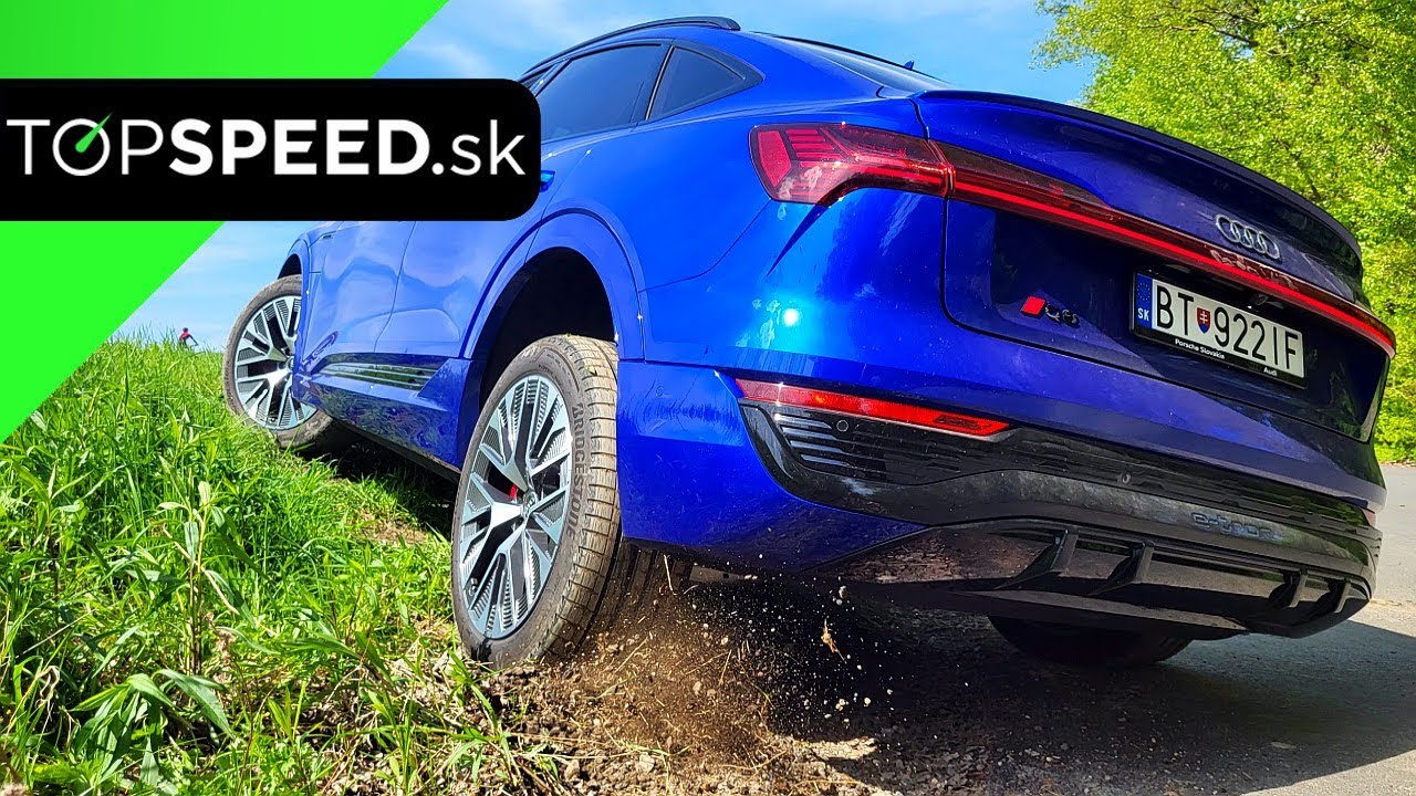 b97ca3b065bf0f13726f77c1fb85fd0c Videotest, recenzia, test: TEST AUDI Q8 etron - dá aj 530 km, ak nepôjde na diaľnicu