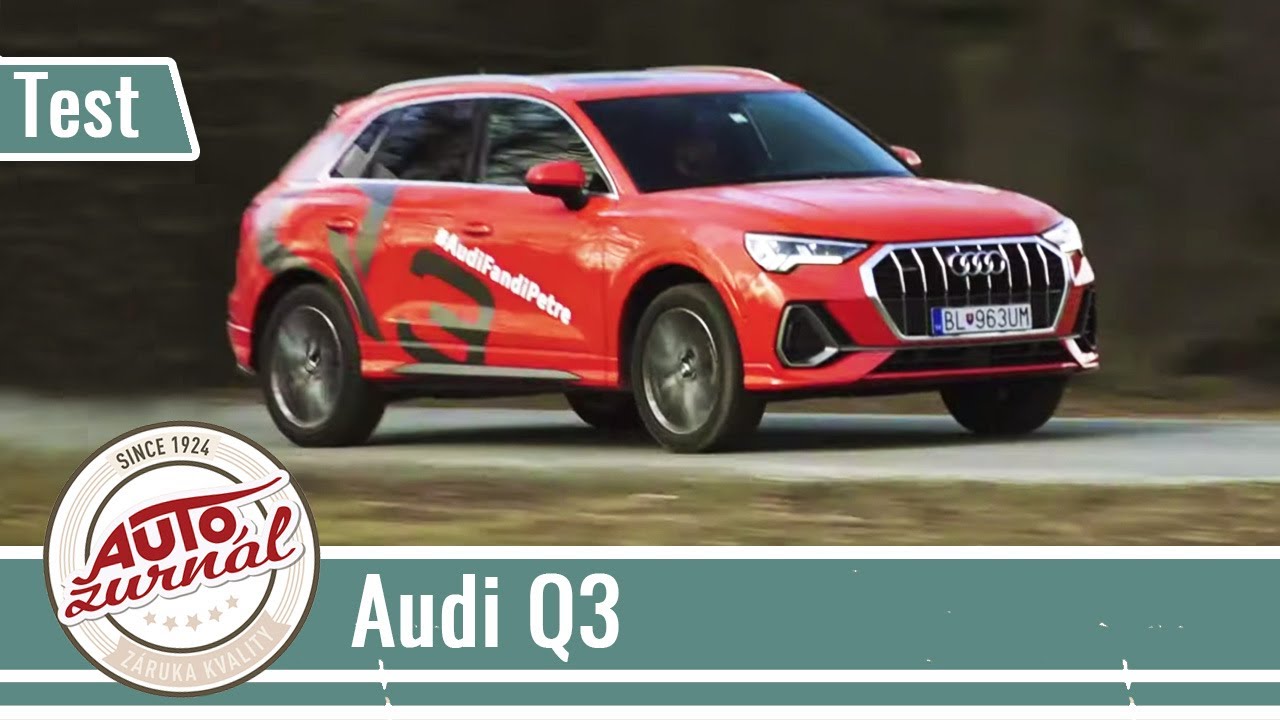 b99ba4292f5d699978b57be9411bda4c Videotest, recenzia, test: Audi Q3 TEST 2019 - Za prémiu sa platí ...