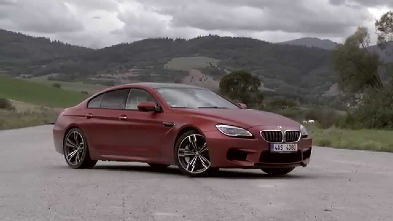 ba483f9ef6cefd4b3f685bd0b11b5d1b Videotest, recenzia, test: BMW M6 Gran Coupé prešlo testom ovládateľnosti
