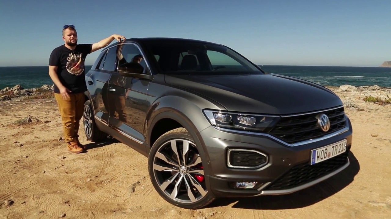 be75a8c4e48c884cff46cde97fdb9faf Videotest, recenzia, test: Volkswagen T-Roc 2.0 TSI: Ďalší atraktívny koncernový kokteil