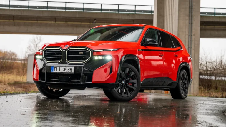 Tvůrce kontroverzních BMW u značky končí! Má nové angažmá, tam mu takovou divočinu určitě nedovolí - Garáž.cz