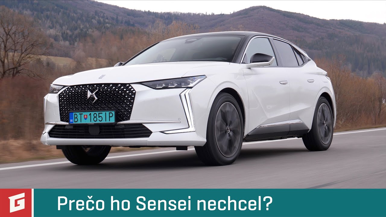 c328af5dcaa55f1c70785f22ad4c0e77 Videotest, recenzia, test: DS 4 E-Tense Plug-In 225k