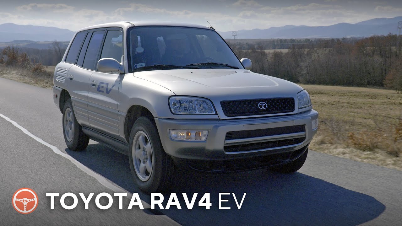 c6db9bcad74a08b12a855c41400179ad Videotest, recenzia, test: Auto ktoré zabila ropná lobby: Toyota RAV4 EV - volant.tv