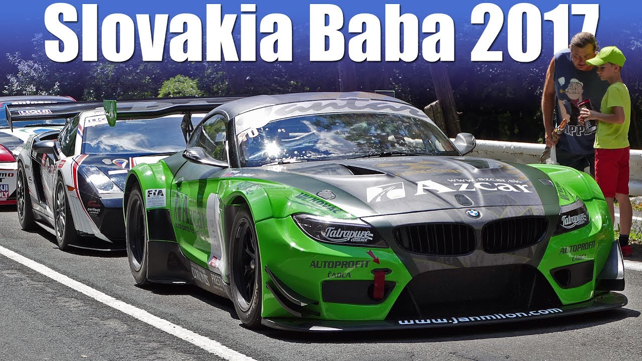 c93ca5d5ea926728335a9e5a960854ab Videotest, recenzia, test: Preteky na Pezinskej Babe? Áno prosím! Proplusco Slovakia Baba 2017 - volant.tv