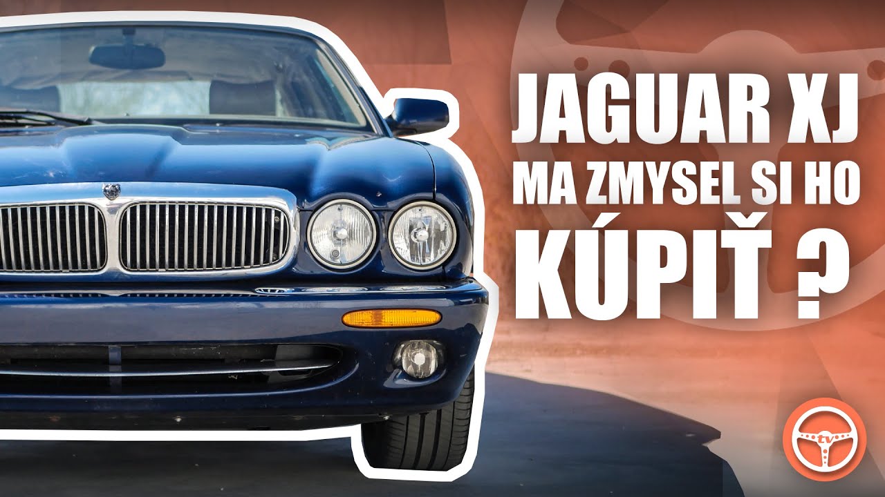 ca0c5f9748da0c8f364c169fda4d9be1 Videotest, recenzia, test: Klasický Jaguar XJ ako investícia? - volant.tv