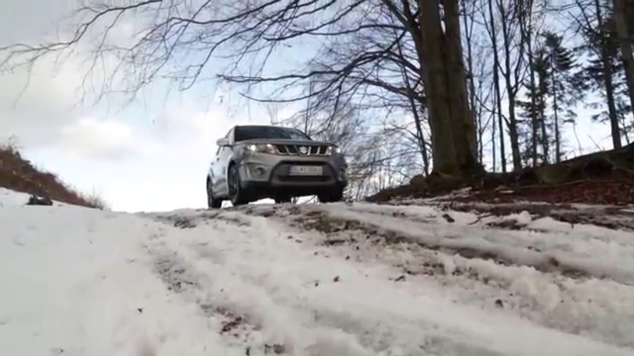 cc9b344e129800fe33b1997e3a3bce31 Videotest, recenzia, test: Suzuki Vitara S 4x4 - Test